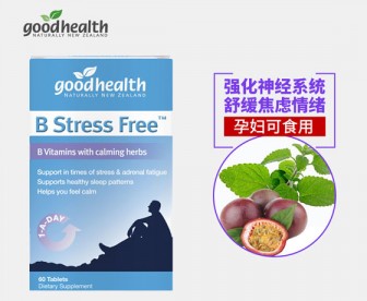good health 好健康 维生素B族解压片 60片 good health 好健康 维生素B族解压片 60片